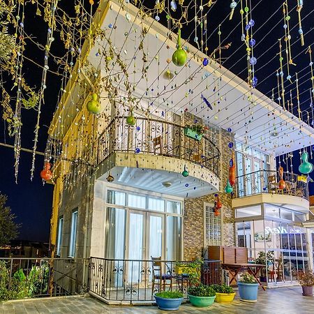 Nefes Hotel Ayvalı Buitenkant foto