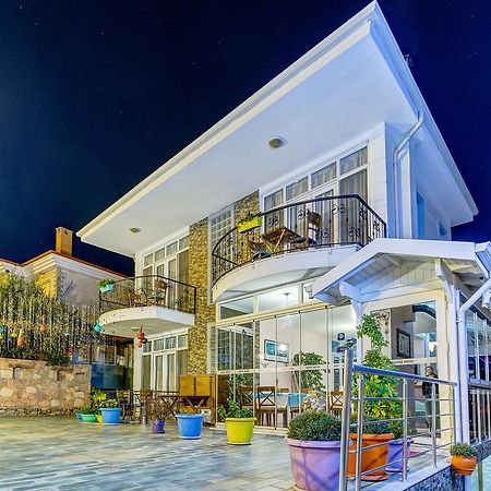 Nefes Hotel Ayvalı Buitenkant foto