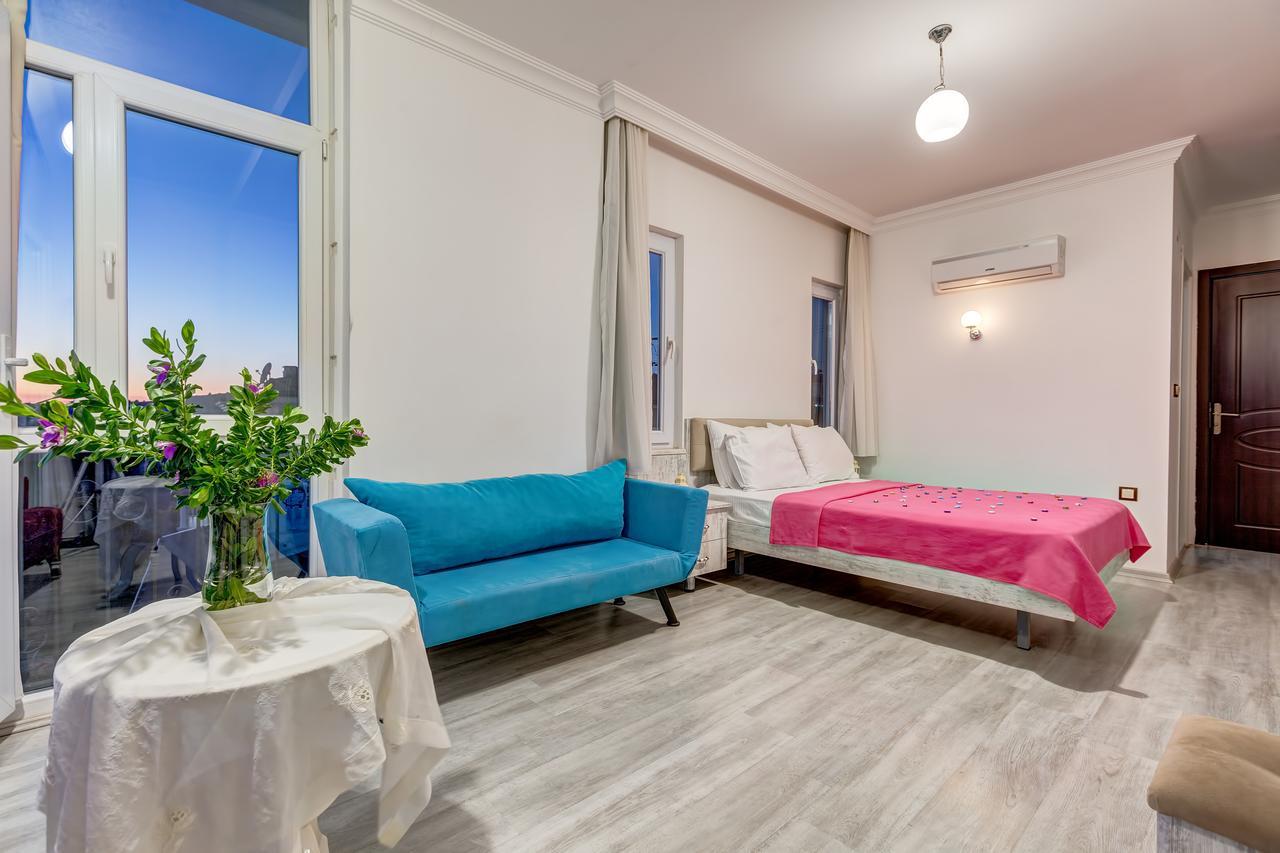 Nefes Hotel Ayvalı Buitenkant foto