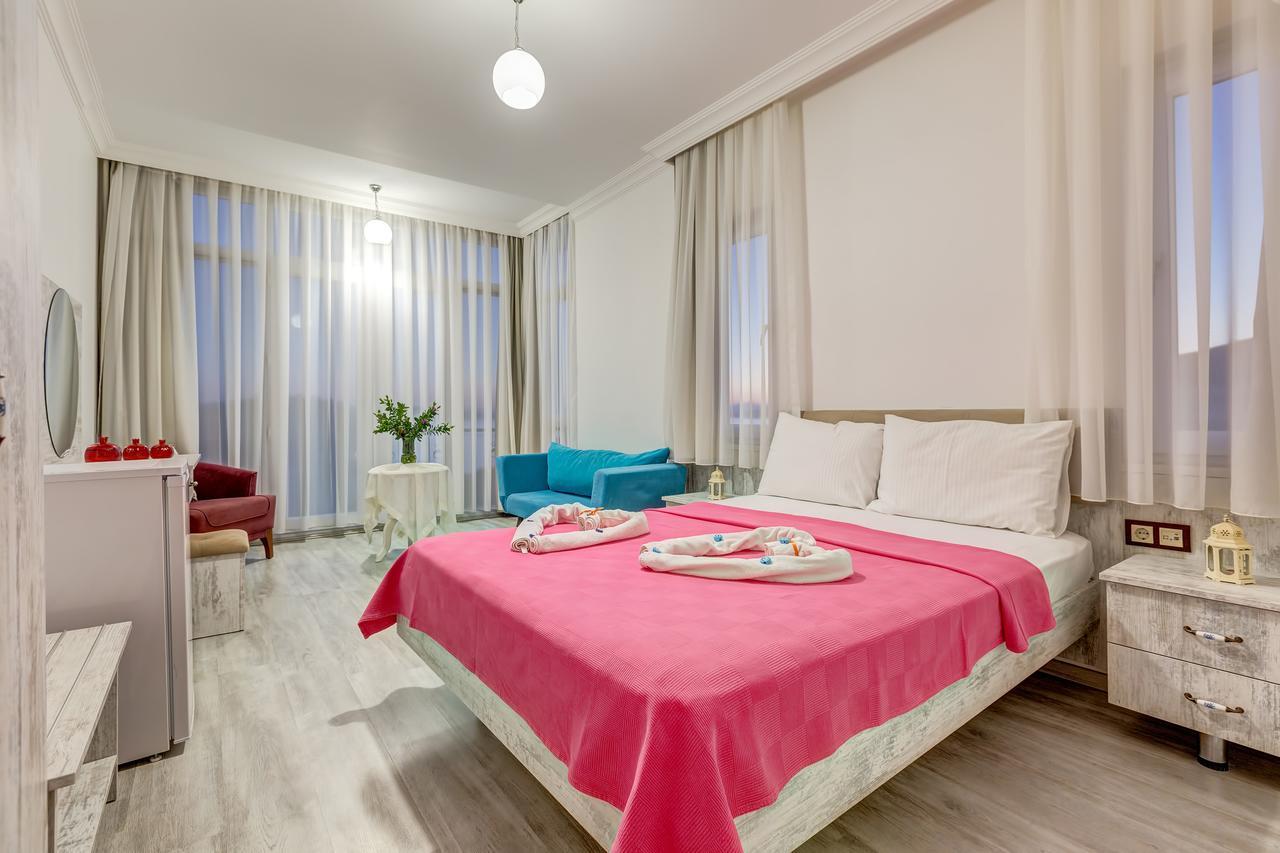 Nefes Hotel Ayvalı Buitenkant foto