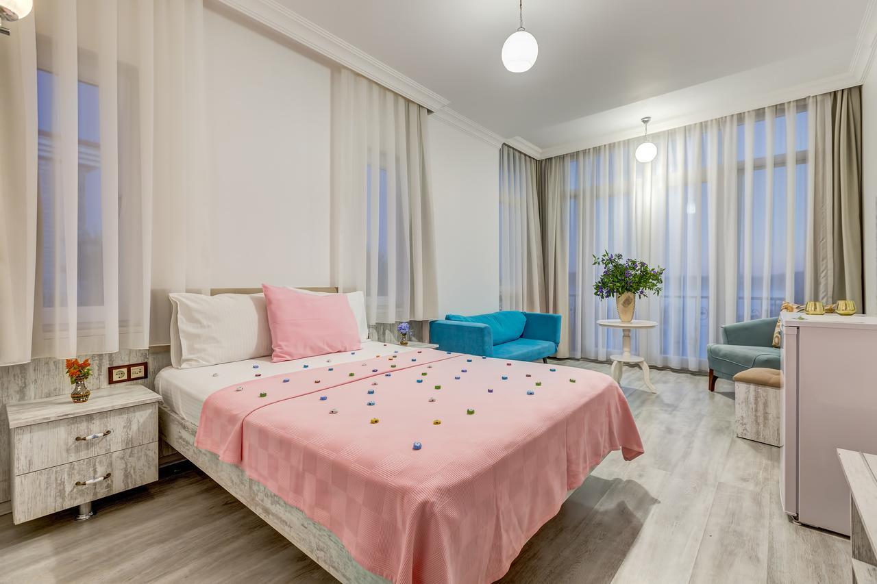 Nefes Hotel Ayvalı Buitenkant foto