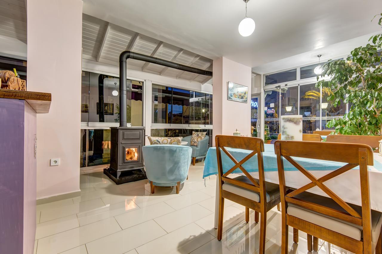 Nefes Hotel Ayvalı Buitenkant foto