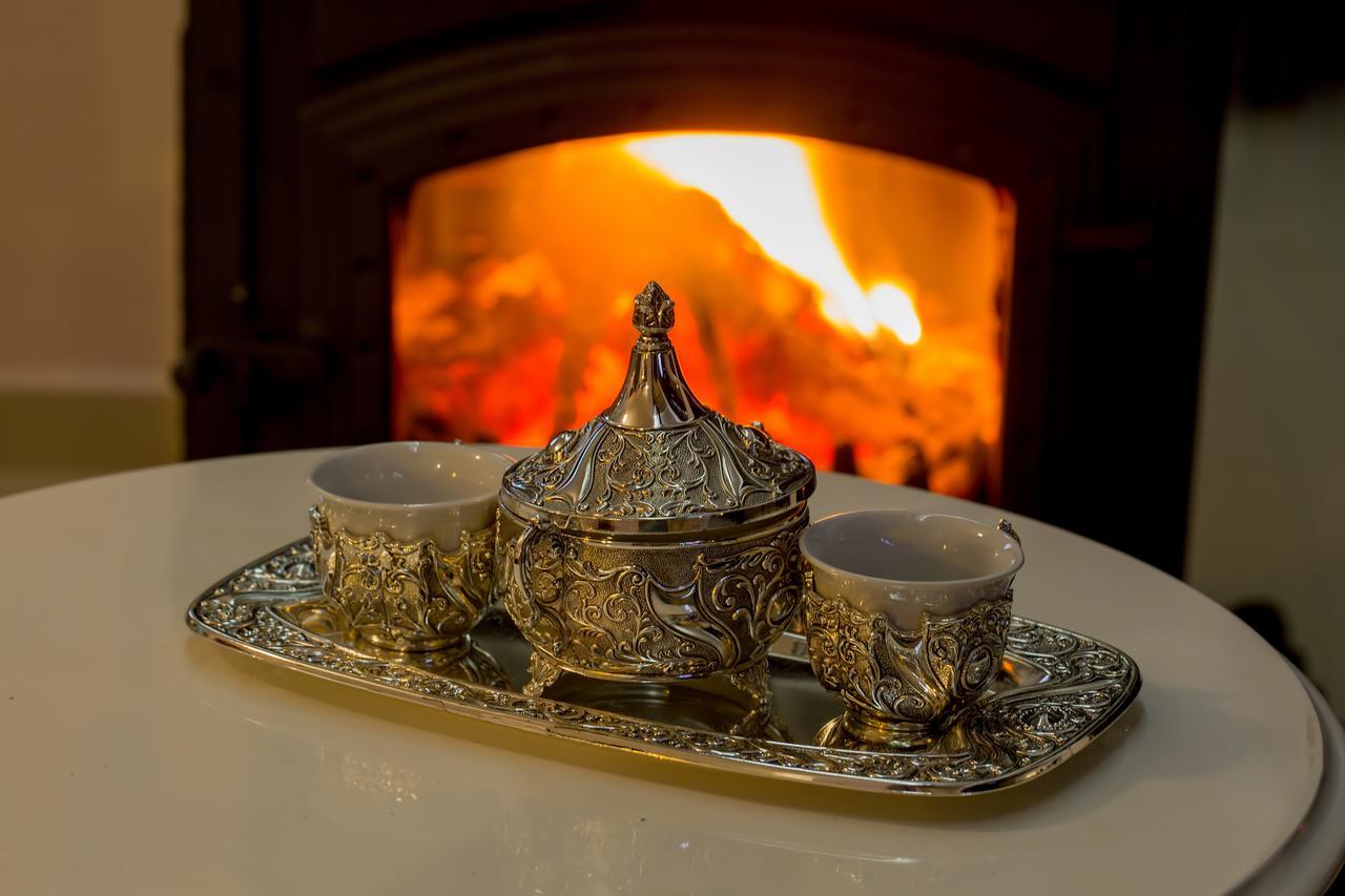 Nefes Hotel Ayvalı Buitenkant foto