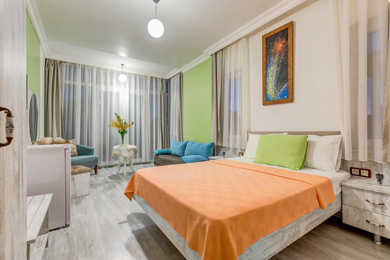 Nefes Hotel Ayvalı Buitenkant foto