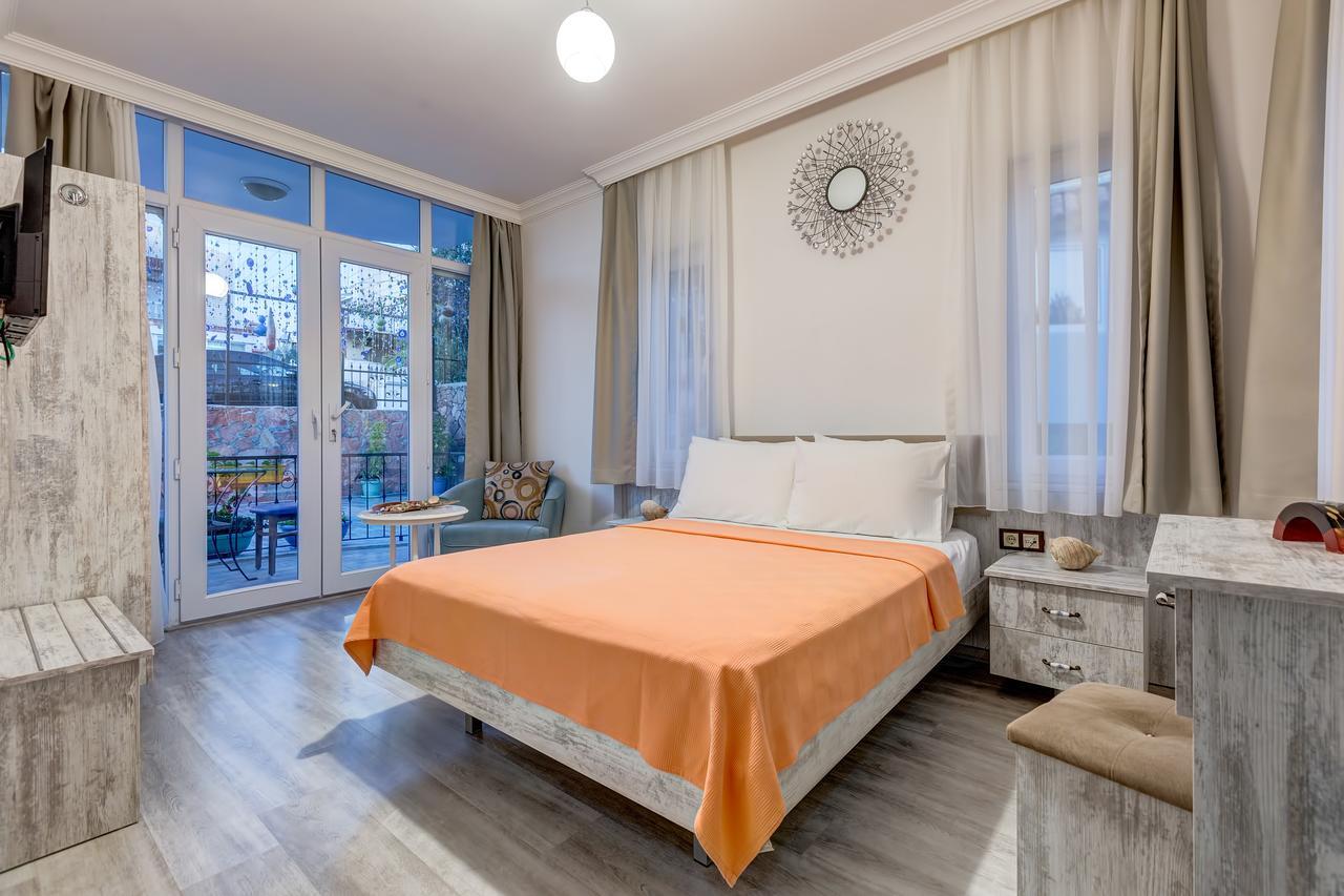 Nefes Hotel Ayvalı Buitenkant foto