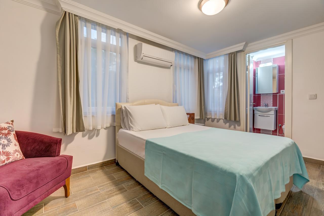 Nefes Hotel Ayvalı Buitenkant foto
