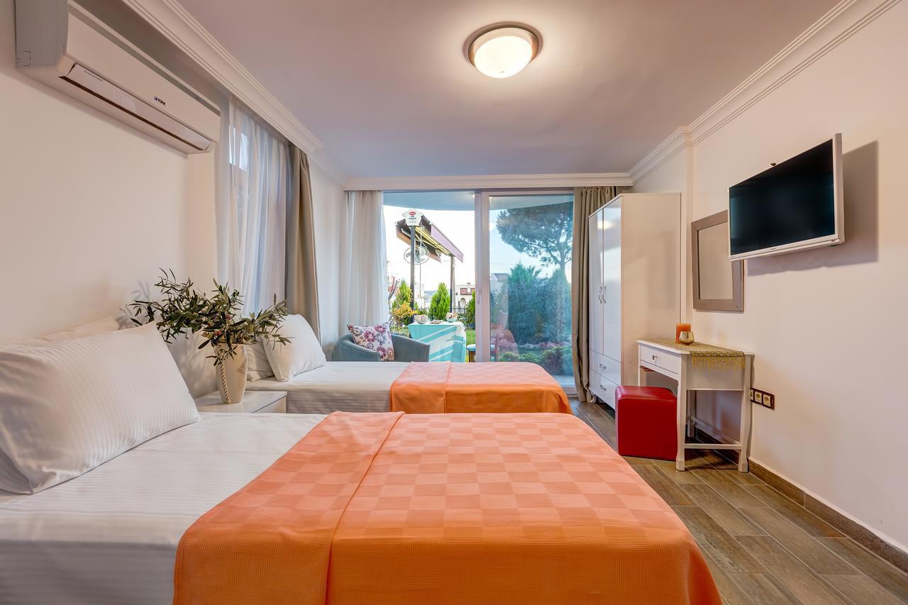 Nefes Hotel Ayvalı Buitenkant foto
