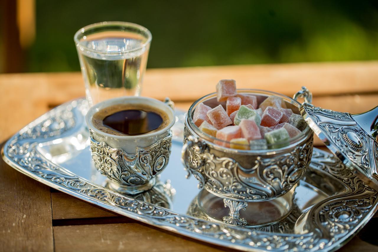 Nefes Hotel Ayvalı Buitenkant foto