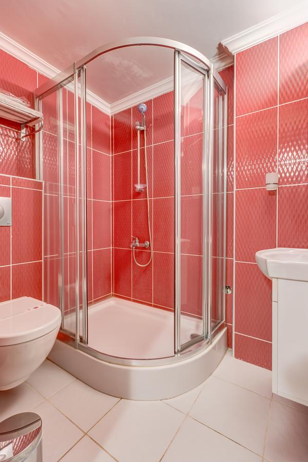Nefes Hotel Ayvalı Buitenkant foto