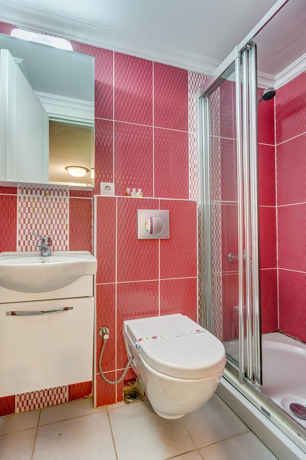 Nefes Hotel Ayvalı Buitenkant foto