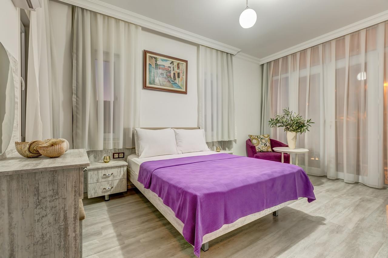 Nefes Hotel Ayvalı Buitenkant foto