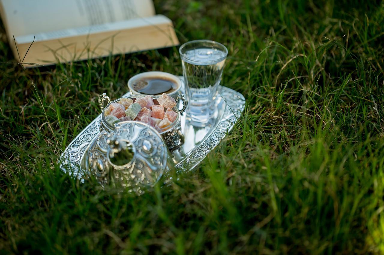Nefes Hotel Ayvalı Buitenkant foto