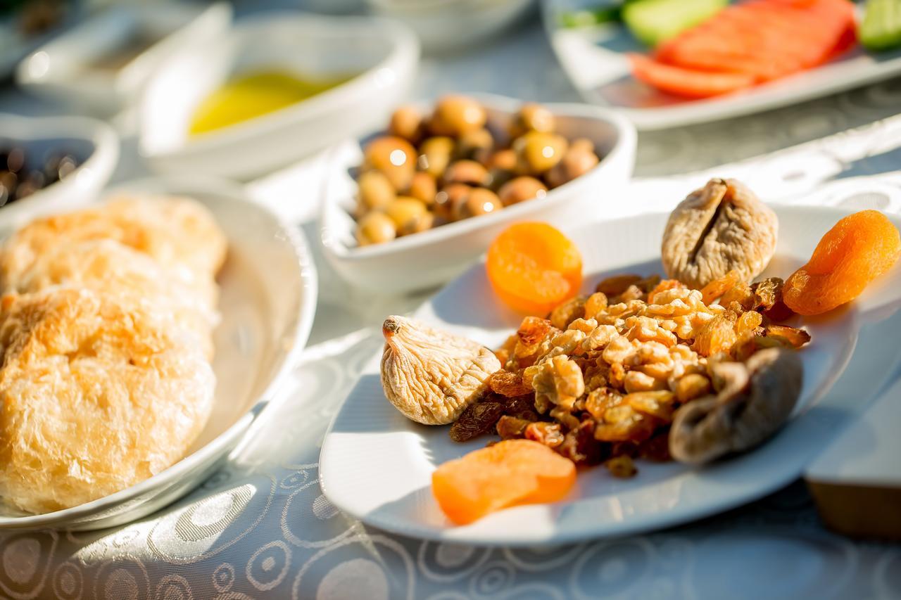 Nefes Hotel Ayvalı Buitenkant foto