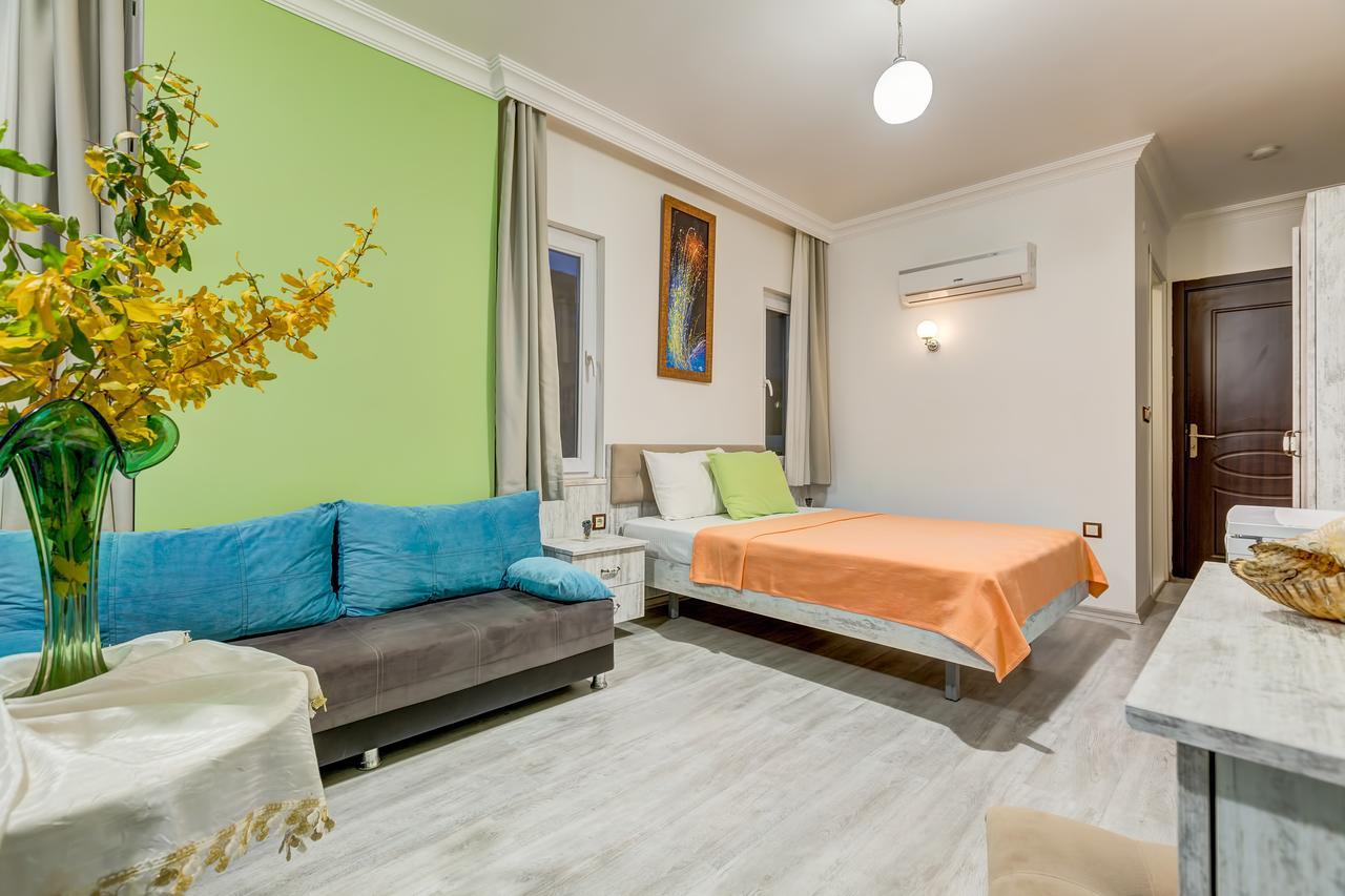 Nefes Hotel Ayvalı Buitenkant foto