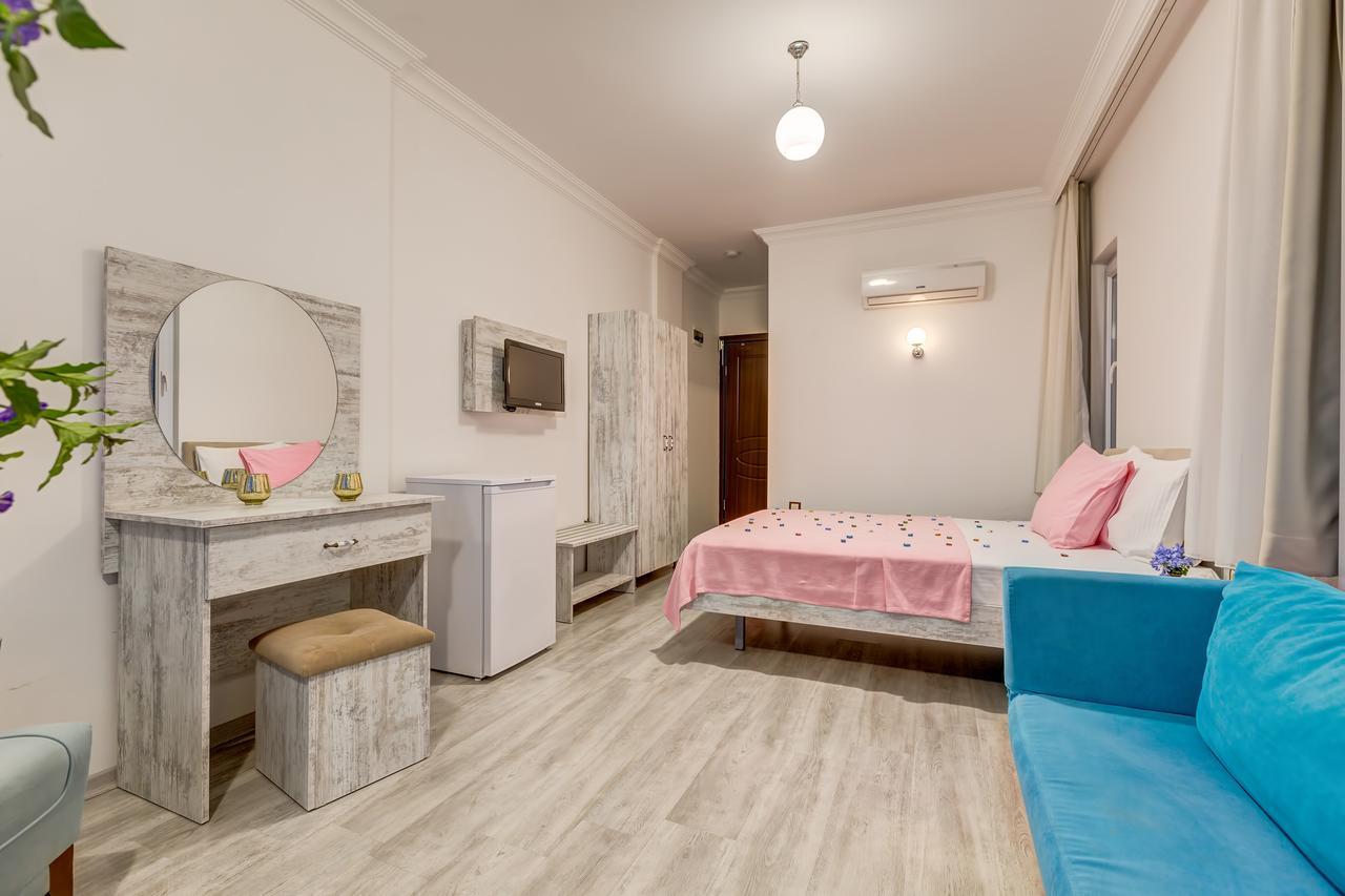 Nefes Hotel Ayvalı Buitenkant foto