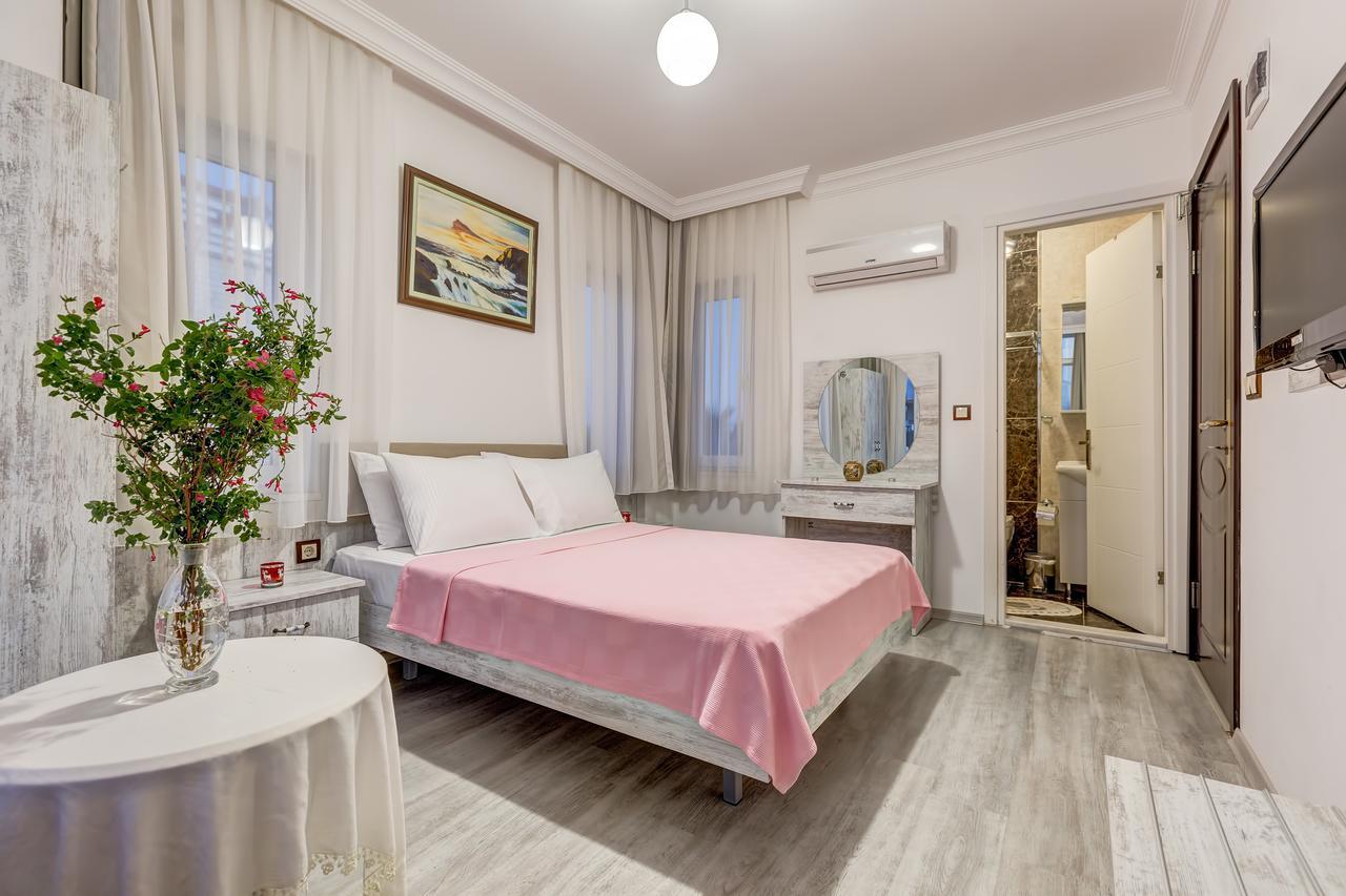 Nefes Hotel Ayvalı Buitenkant foto