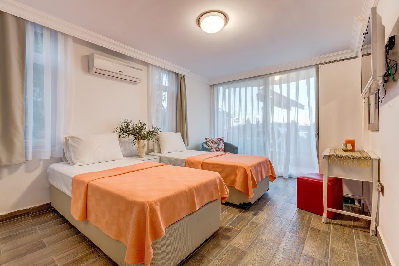 Nefes Hotel Ayvalı Buitenkant foto