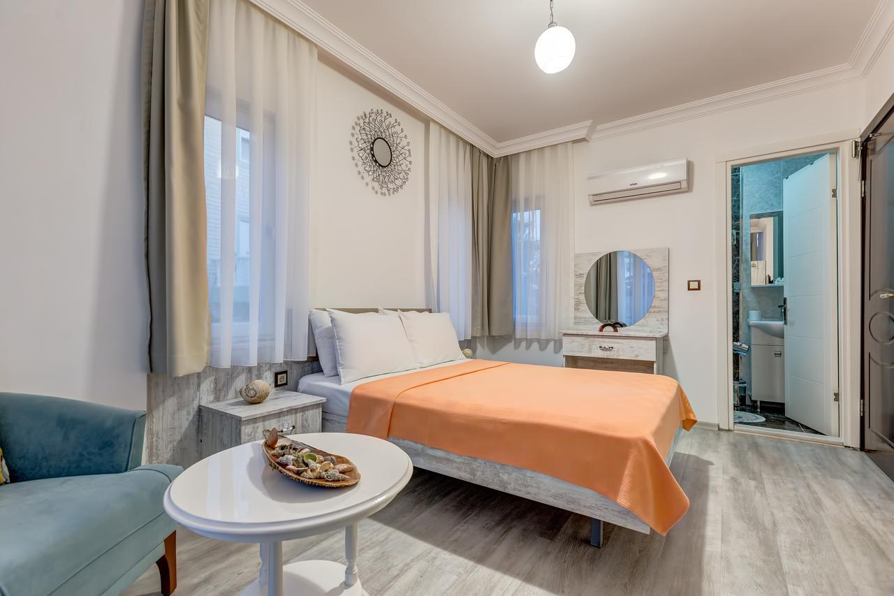 Nefes Hotel Ayvalı Buitenkant foto