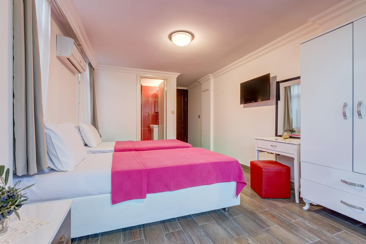 Nefes Hotel Ayvalı Buitenkant foto