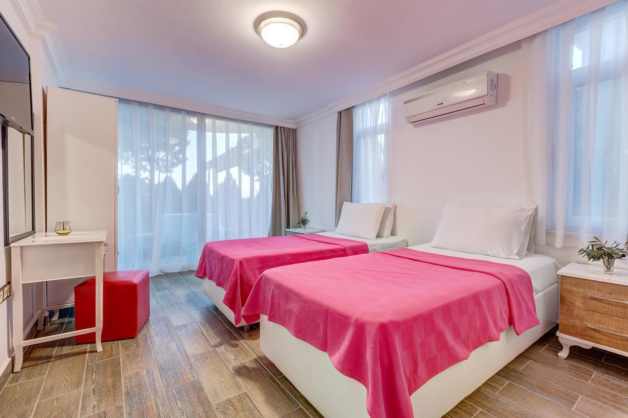 Nefes Hotel Ayvalı Buitenkant foto