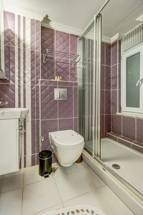 Nefes Hotel Ayvalı Buitenkant foto