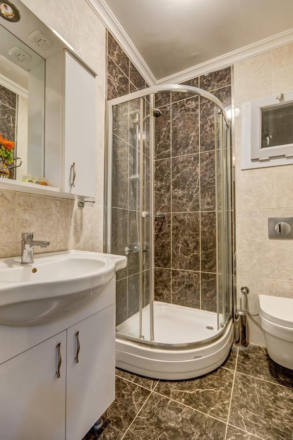 Nefes Hotel Ayvalı Buitenkant foto