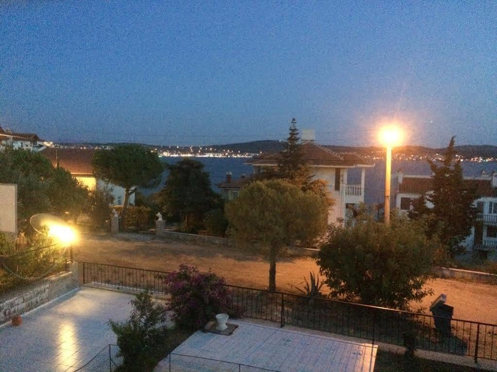 Nefes Hotel Ayvalı Buitenkant foto