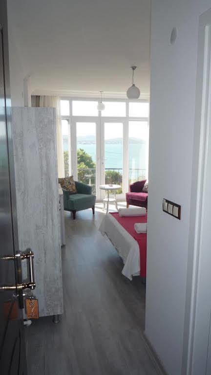 Nefes Hotel Ayvalı Buitenkant foto