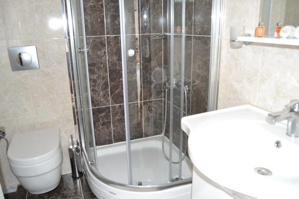 Nefes Hotel Ayvalı Buitenkant foto