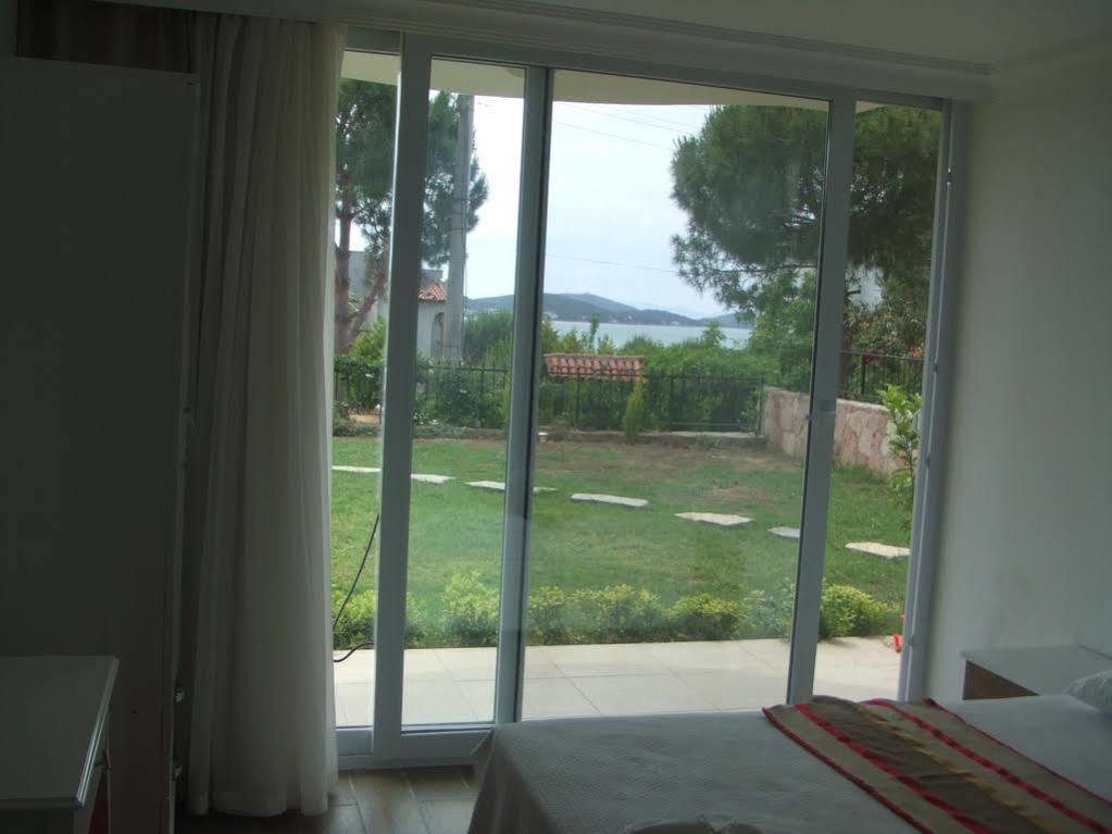 Nefes Hotel Ayvalı Buitenkant foto
