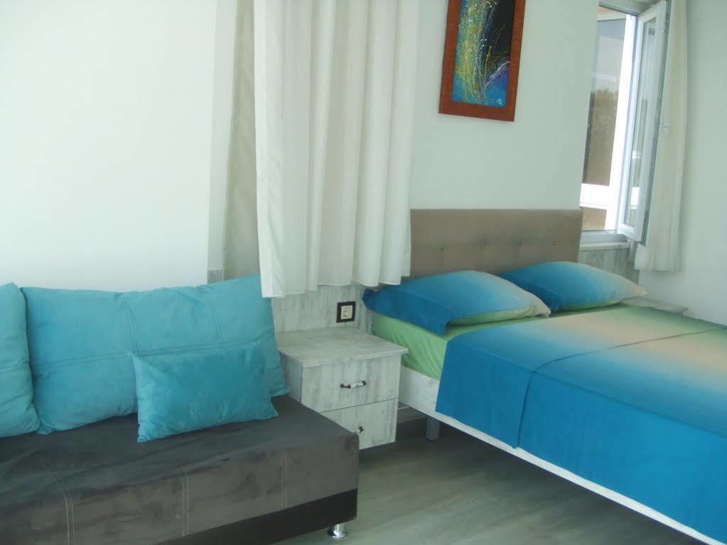 Nefes Hotel Ayvalı Buitenkant foto
