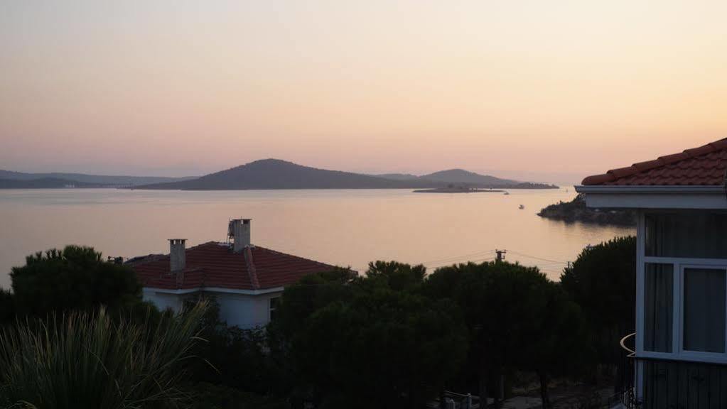 Nefes Hotel Ayvalı Buitenkant foto