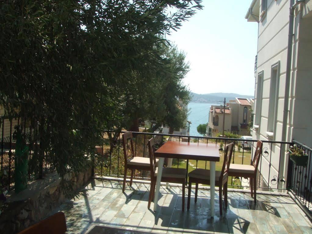 Nefes Hotel Ayvalı Buitenkant foto
