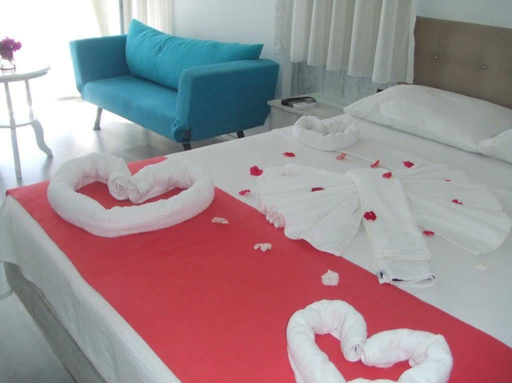 Nefes Hotel Ayvalı Buitenkant foto