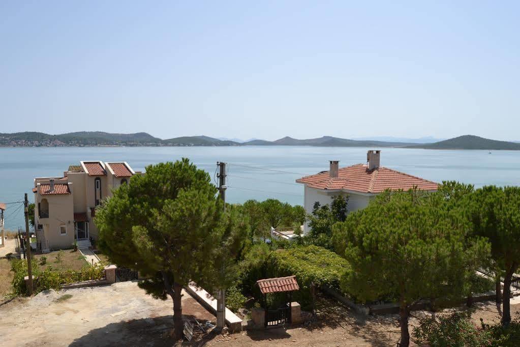 Nefes Hotel Ayvalı Buitenkant foto
