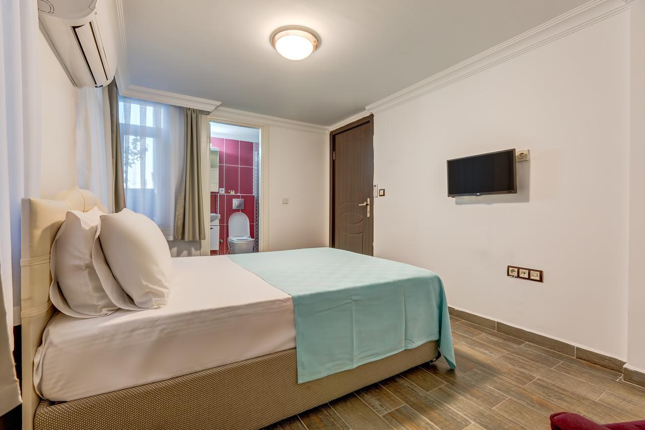 Nefes Hotel Ayvalı Buitenkant foto